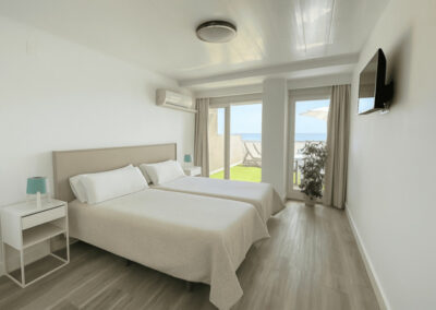 Terrace/Balcony Sea View Studio