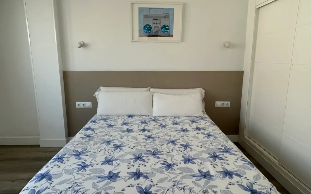 Two Bedrooms Apartment Street View